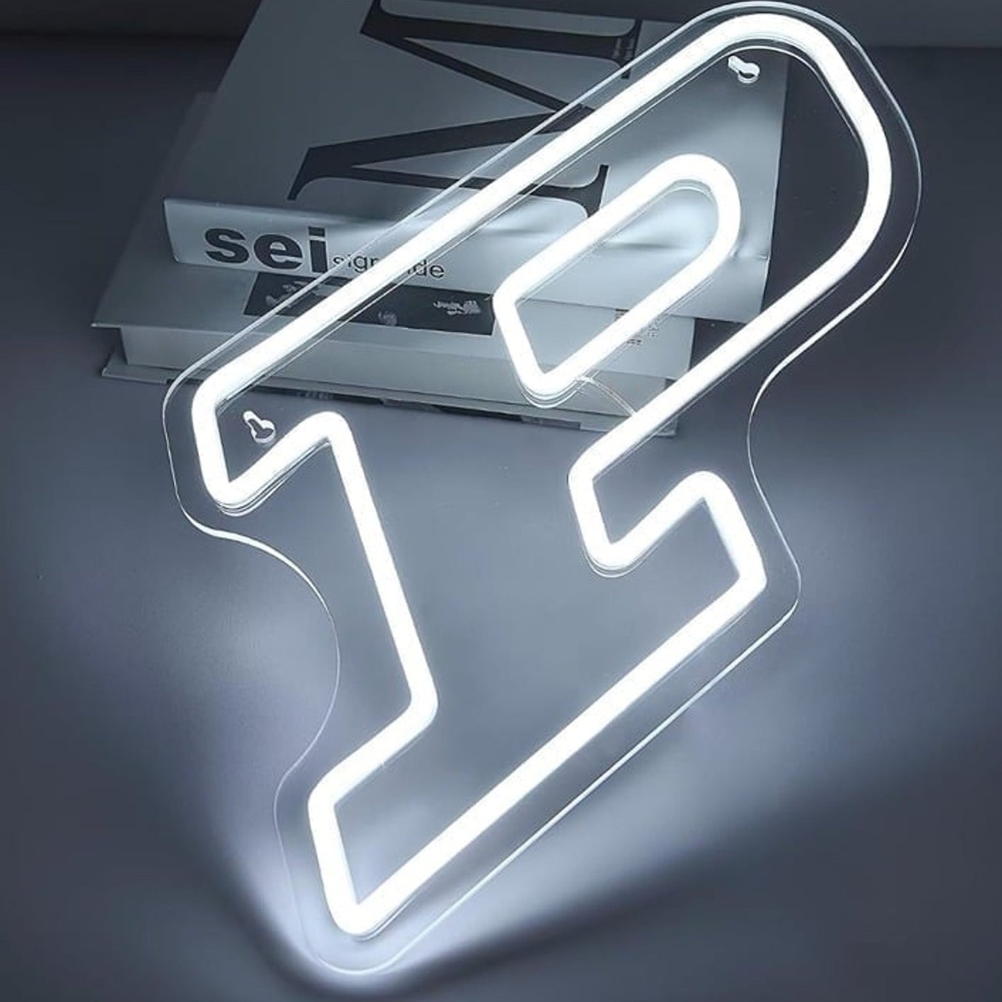 Vivid Bright P Purdue Boilermakers Logo LED Light University Decor