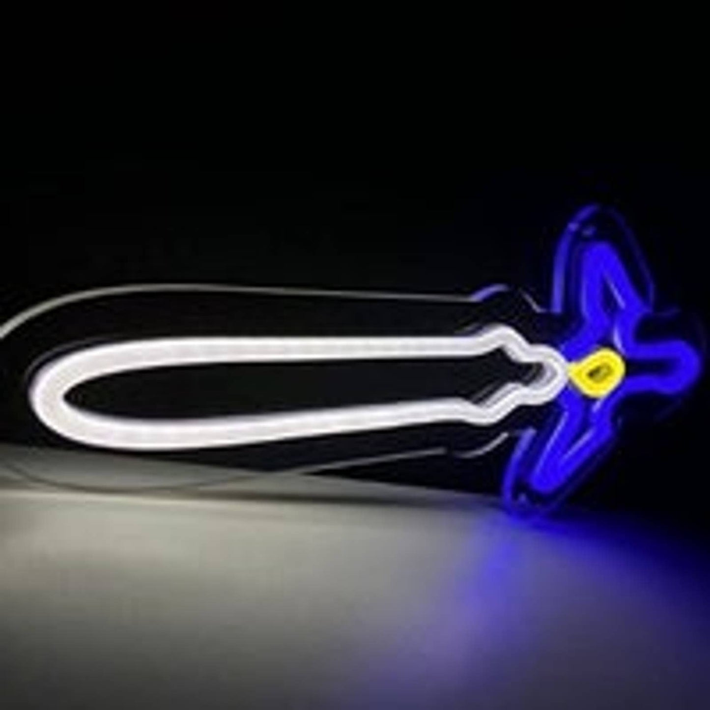 Fun Bright The Legend of Zelda Tears of the Kingdom TOTK Master Sword LED Light