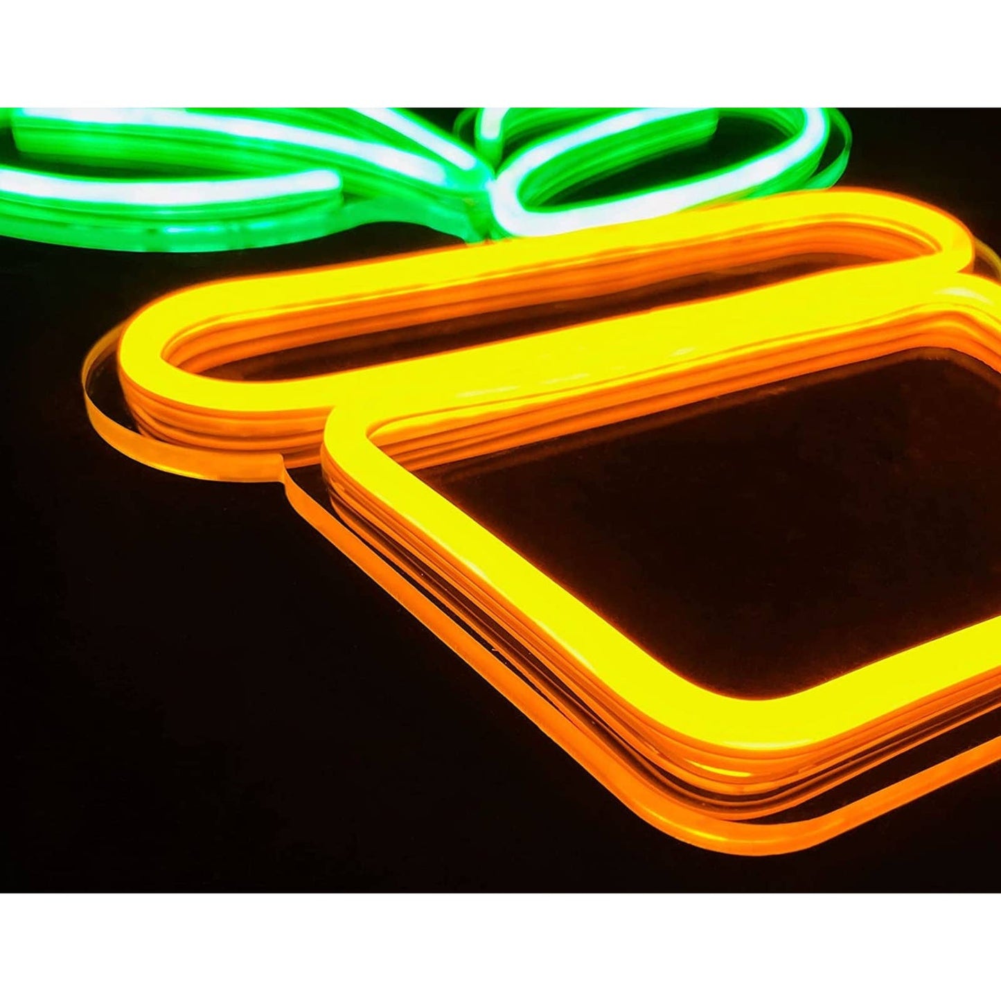 Adorable Cute Planter LED Night Light Room Wall Decoration