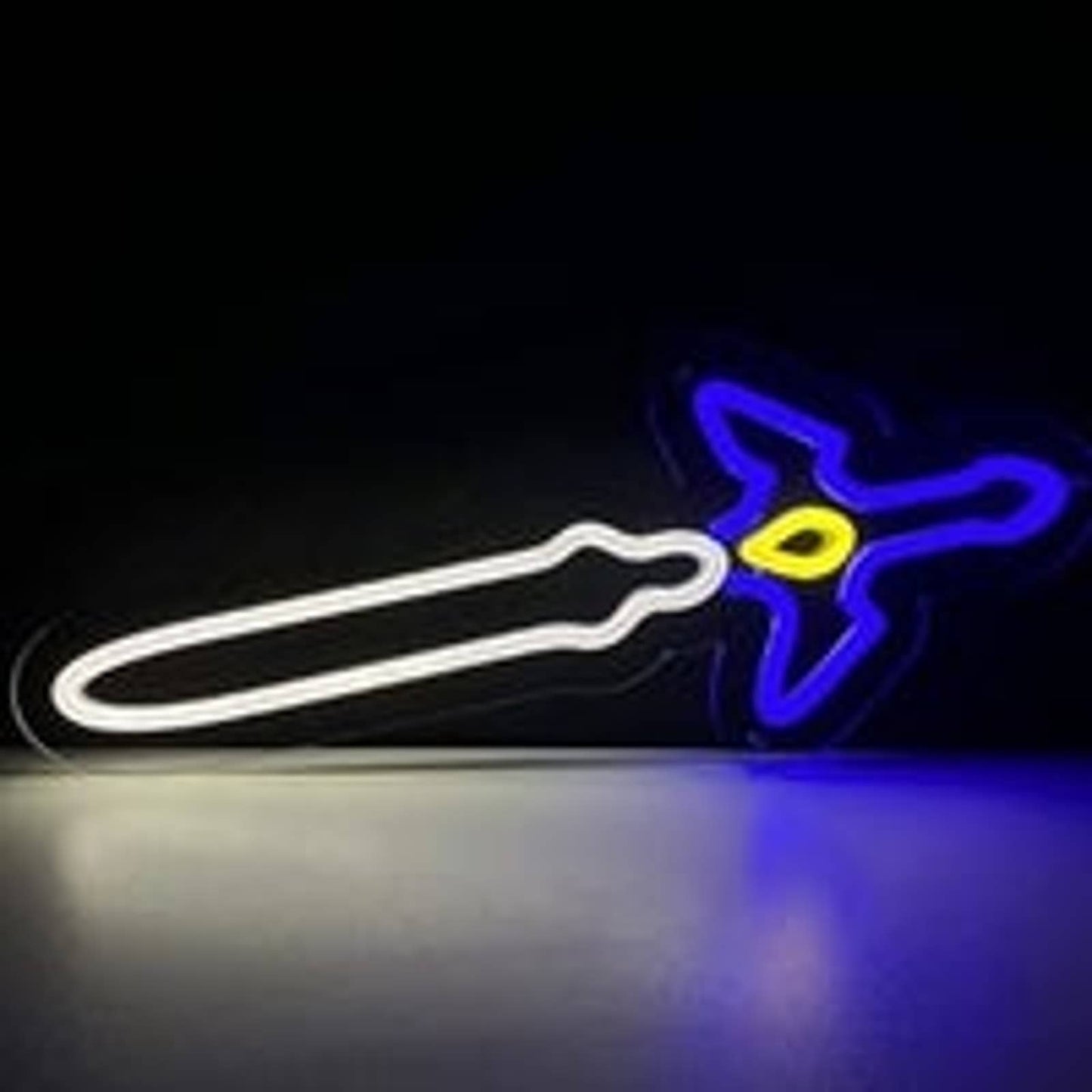 Fun Bright The Legend of Zelda Tears of the Kingdom TOTK Master Sword LED Light