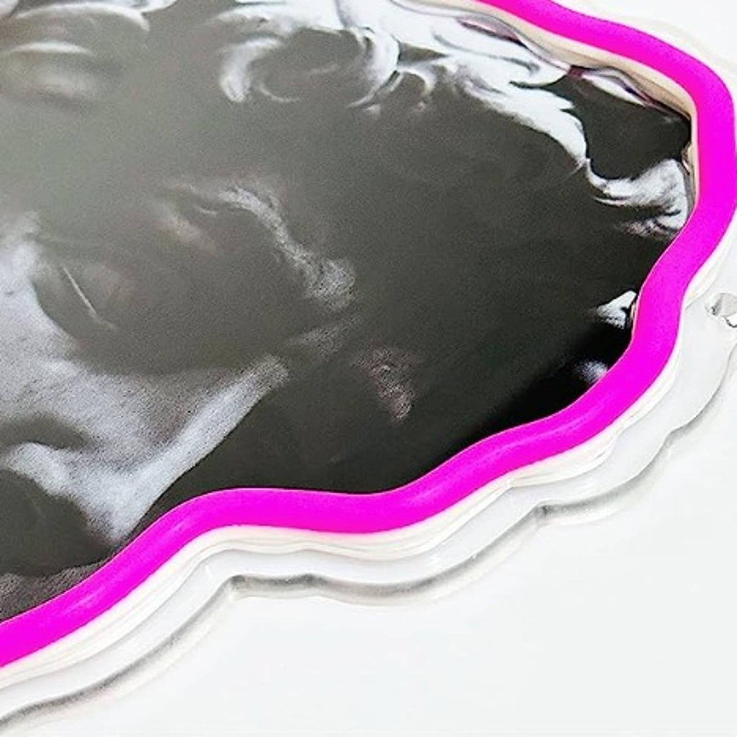 Vivid Bright David of Michelangelo “Is This Art” LED Night Light Wall Decor