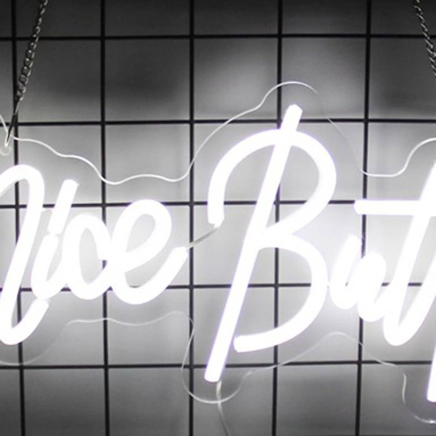Funny Bright White “Nice Butt” LED Night Light Room Wall Decor