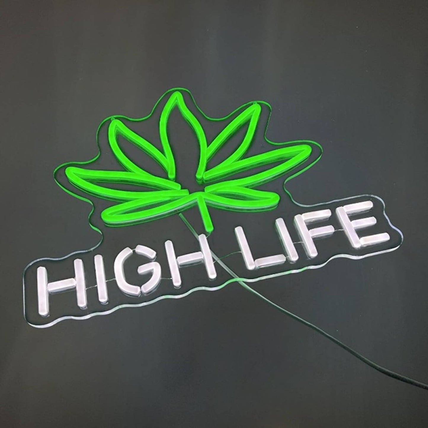 Vivid Bright “High Life” LED Night Light High Plant Room Decoration