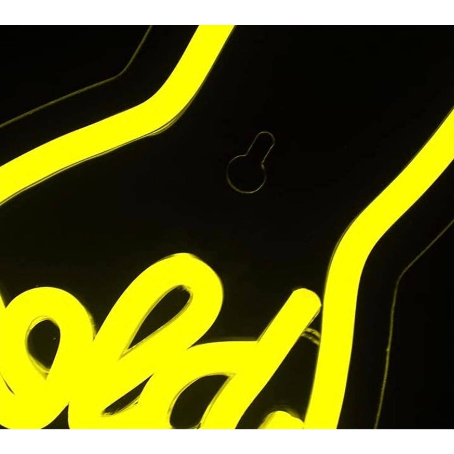 Quality Bright Yellow Cool Beer Bottle LED Night Light Party Bar Decoration