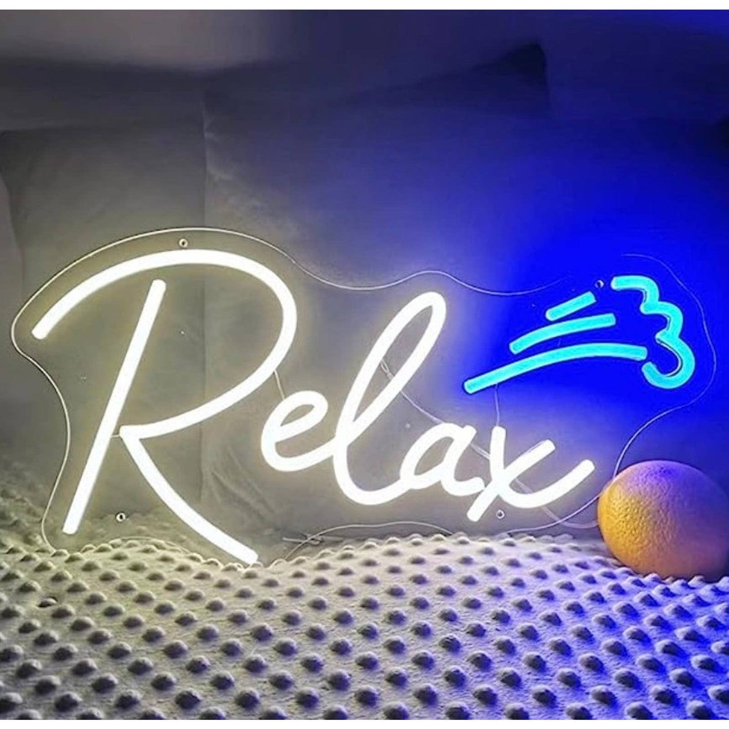 Lovely Bright Relax LED Night Light Room Wall Decoration