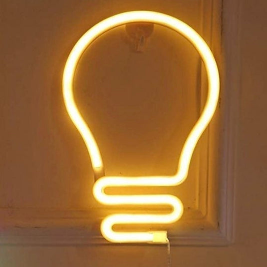 Lovely White Light Bulb LED Light