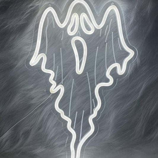 Spook Bright White Bedsheet Ghost LED Light Halloween Decor