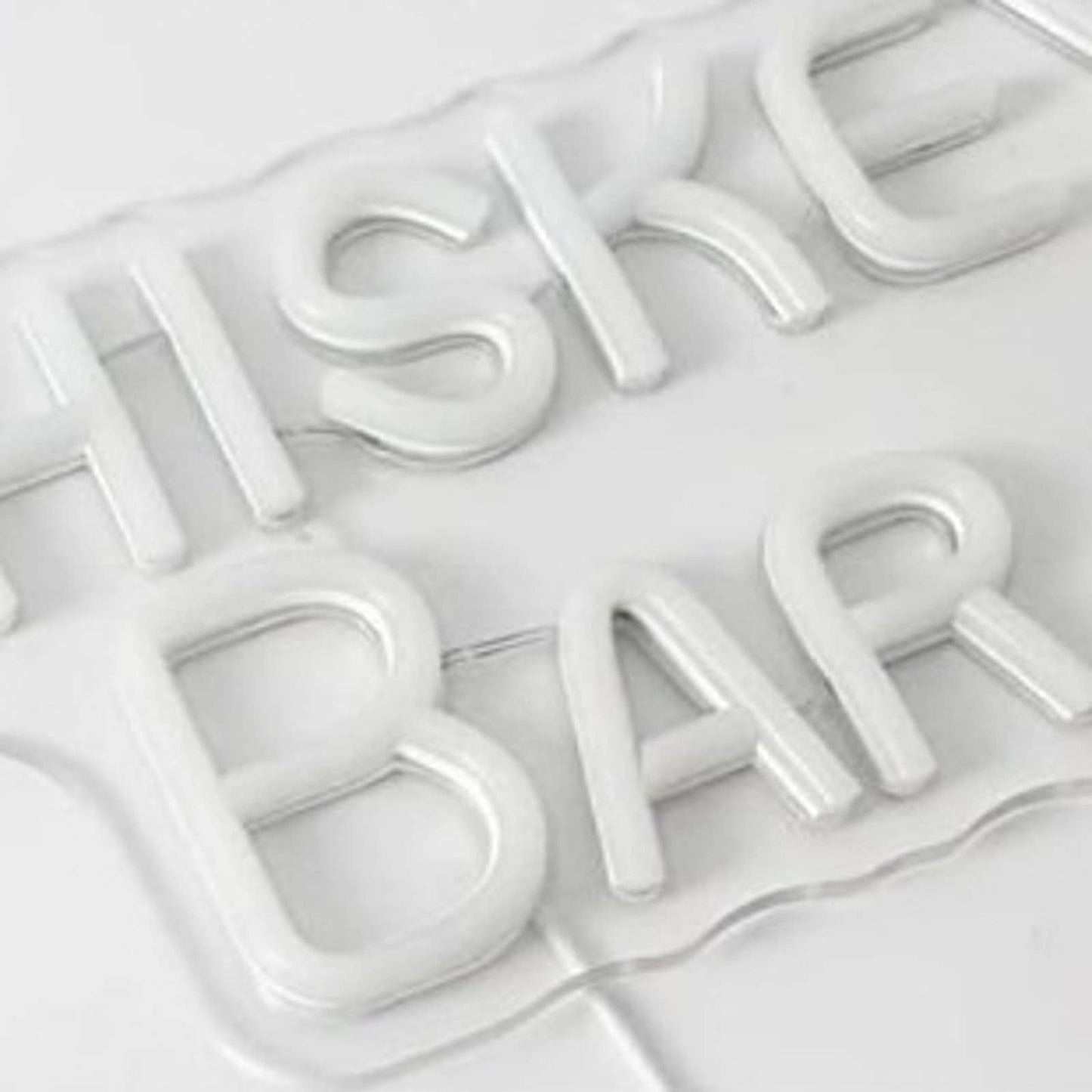 Vivid Bright Warm Whisky Bar LED Night Light Sign Wall Decoration