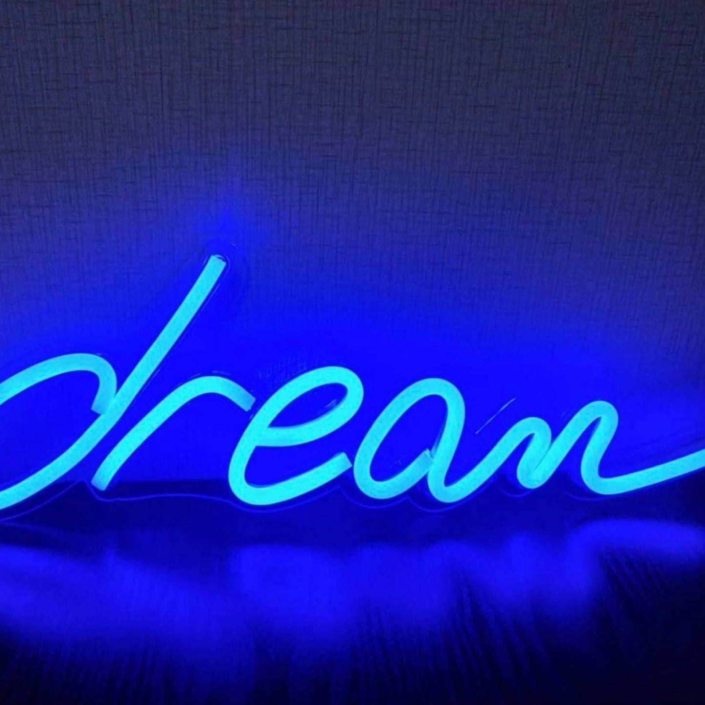 Bright LED Light Up Dream Decor