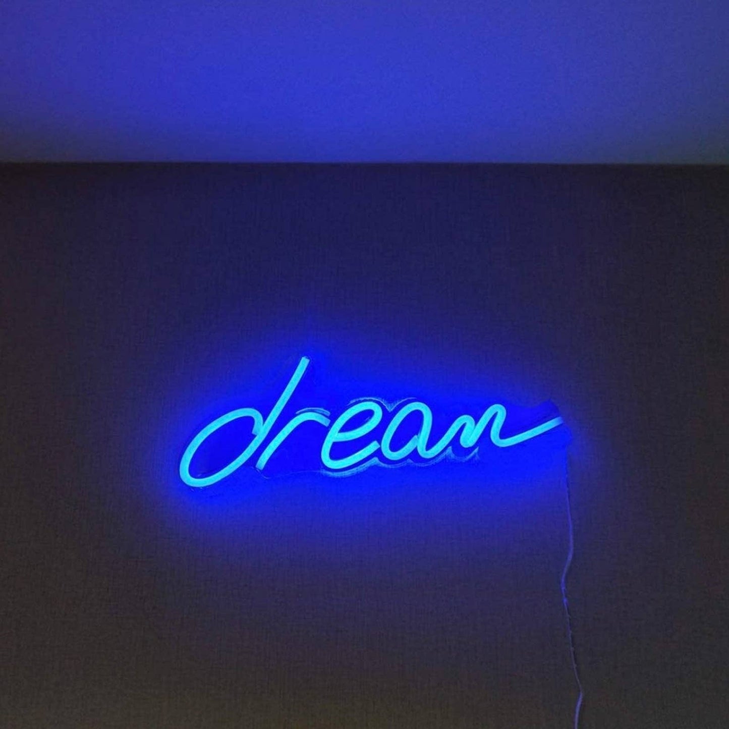 Bright LED Light Up Dream Decor