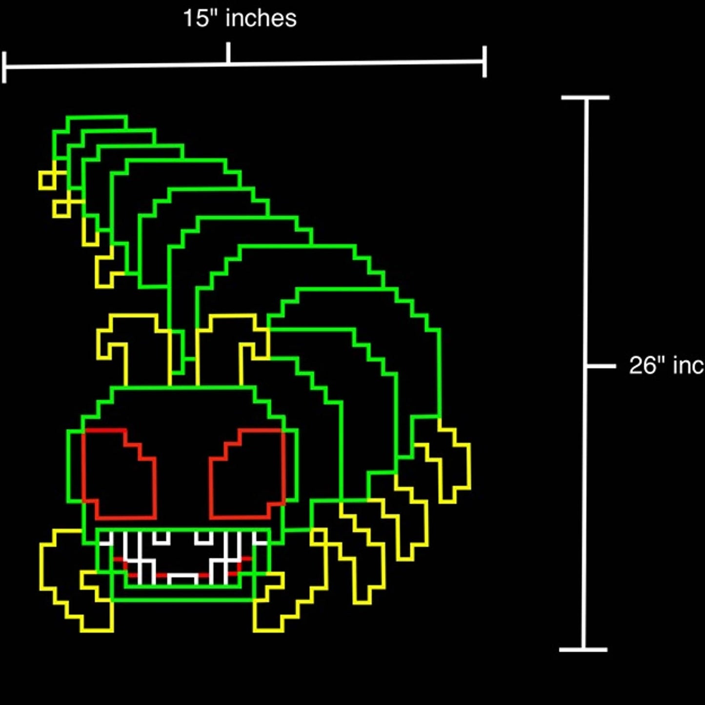 Custom Retro Arcade Bundle Set Game Room LED Neon Light Room Wall Decor