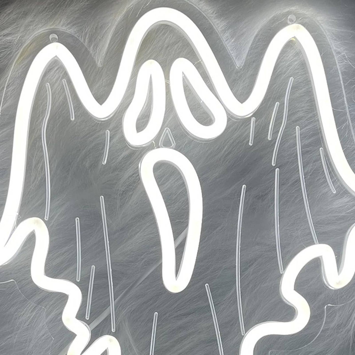 Spook Bright White Bedsheet Ghost LED Light Halloween Decor