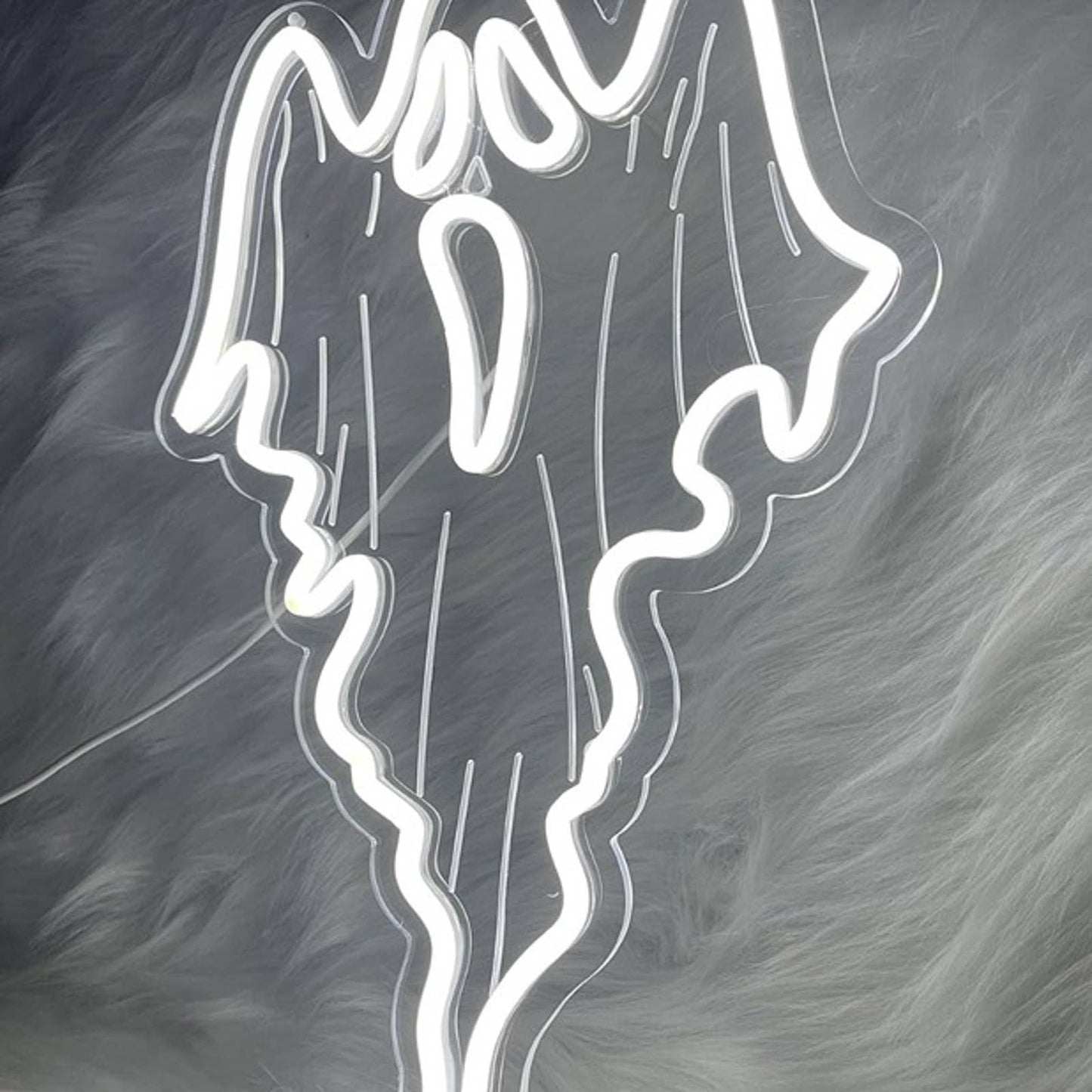 Spook Bright White Bedsheet Ghost LED Light Halloween Decor