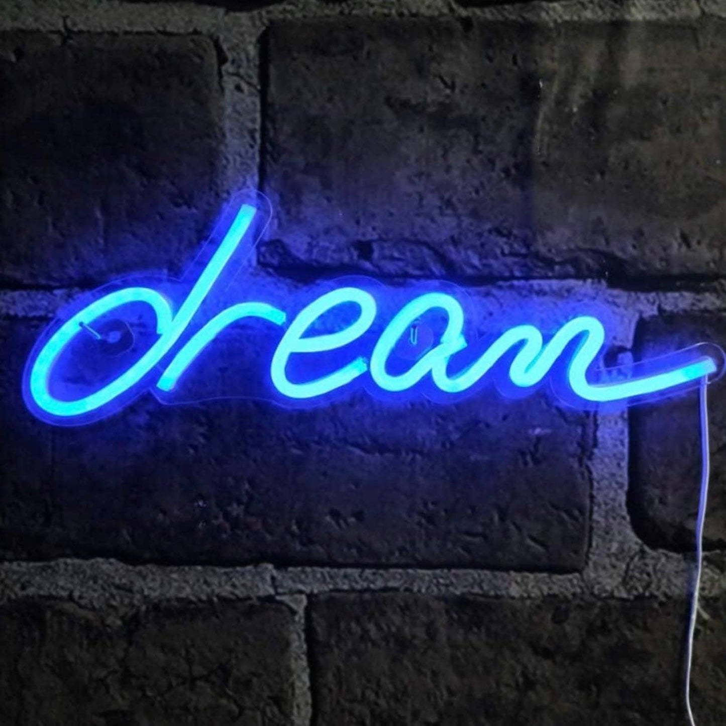 Bright LED Light Up Dream Decor