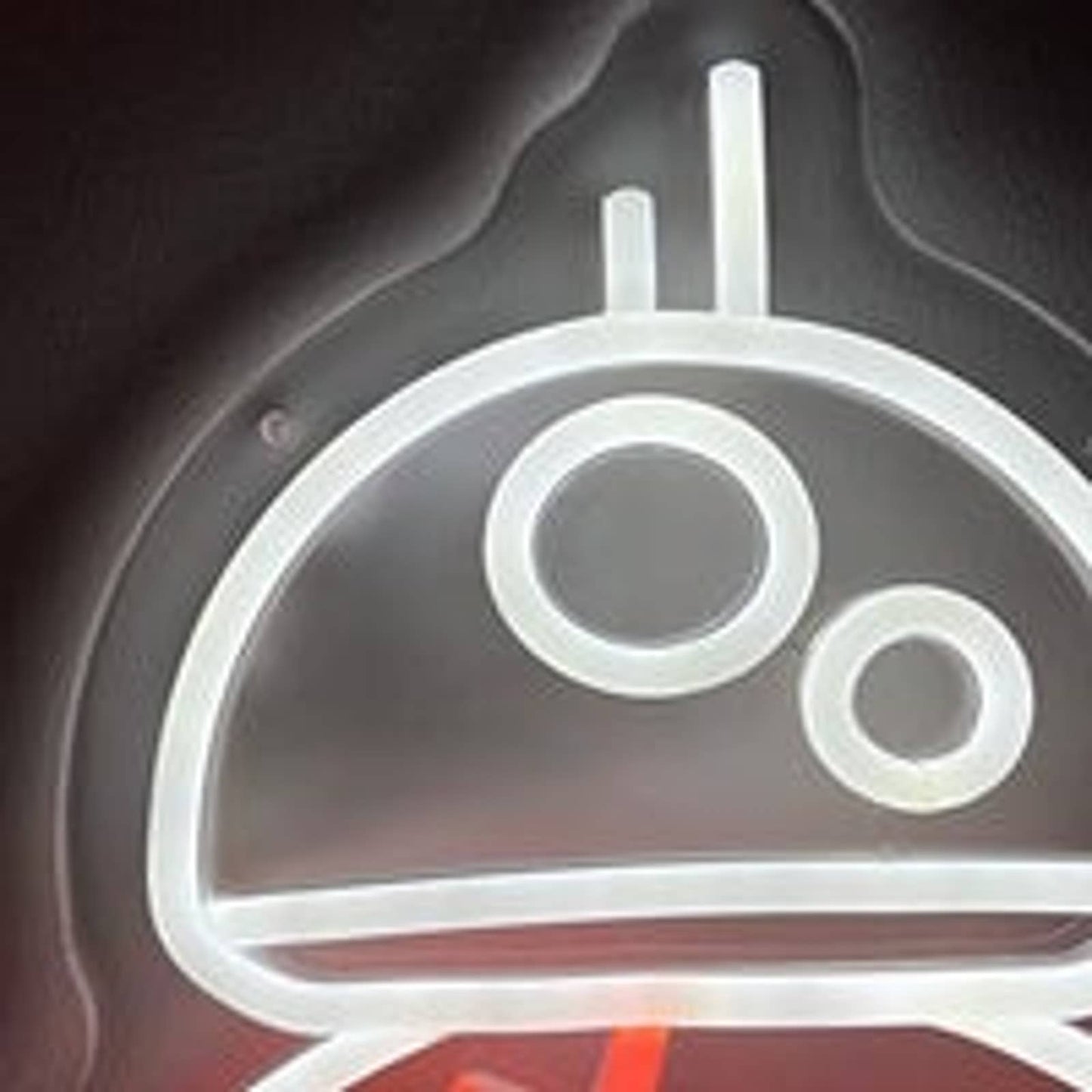 Vivid Bright BB-8 Star Wars Robot LED Night Light Room Wall Decoration