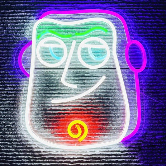 Fun Bright Buzz Lightyear Astronaut Hero Toy Story LED Light Pixar Disney Decor