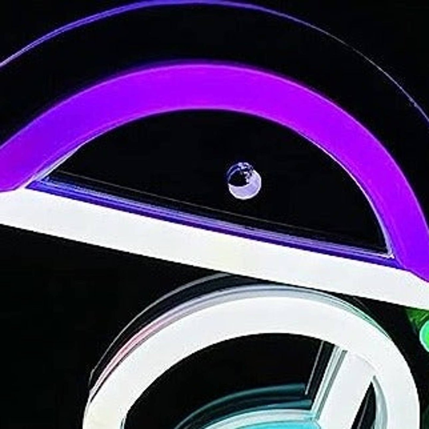 Fun Bright Buzz Lightyear Astronaut Hero Toy Story LED Light Pixar Disney Decor