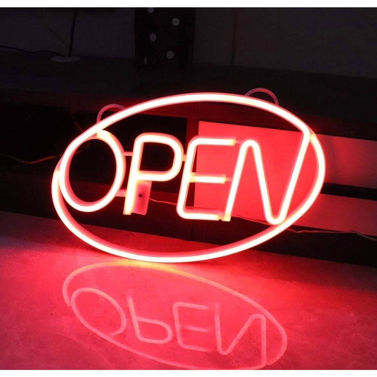 Bright OPEN LED Light Up Sign