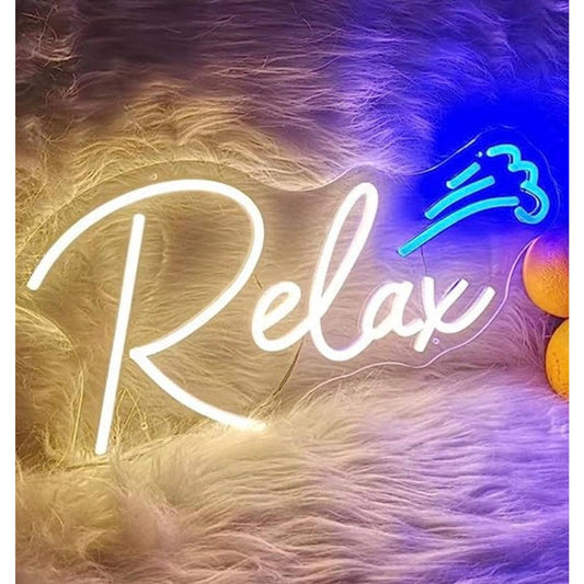 Lovely Bright Relax LED Night Light Room Wall Decoration